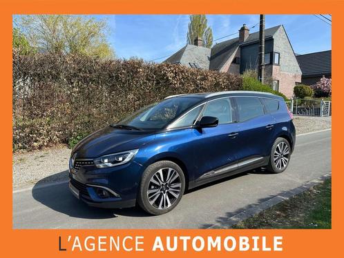 Renault Grand Scénic Scénic 1.7 Blue dCi Initiale Paris GA, Auto's, Renault, Bedrijf, Te koop, Grand Scenic, ABS, Achteruitrijcamera