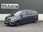 Mercedes-Benz V-KLASSE 300d L3 Avantgarde AMG 360 Camera Bur, Auto's, Mercedes-Benz, Automaat, Monovolume, Navigatiesysteem, Bedrijf
