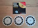 View-master : moon landing 1969, Verzamelen, Speelgoed, Verzenden, Zo goed als nieuw