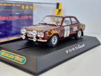 Scalextric Ford Escort RS1600 Timo Makinen #1 C2757, Overige merken, Racebaan, Verzenden, Nieuw