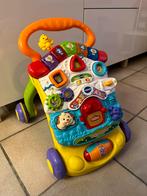 Loopwagen vtech, Kinderen en Baby's, Ophalen, Zo goed als nieuw