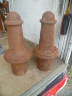 KOPPEL ZWAAR IJZEREN PALEN, Antiek en Kunst, Ophalen