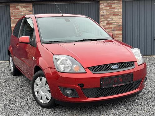 Ford Fiesta 1.4 TDCi Titanium (35.276Km) Réel 1ère Main, Auto's, Ford, Bedrijf, Te koop, Fiësta, ABS, Airbags, Airconditioning