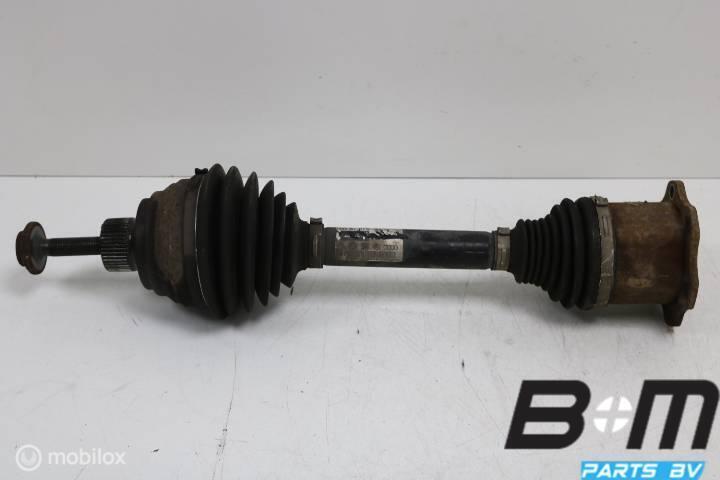 Aandrijfas links of rechtsvoor Audi A5 8T 8K0407271S, Auto-onderdelen, Remmen en Aandrijving, Gebruikt