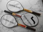 houten tennisracket (3) Snauwaert - C, Sport en Fitness, Tennis, Ophalen of Verzenden, Racket