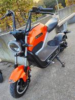MIKU MAX elektrische motorfiets, Ophalen, Zo goed als nieuw, Elektrische step (E-scooter), MIKU