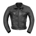 VESTE DE MOTO EN CUIR CE PROTECTEURS NEUF, Motos, Neuf, avec ticket, Manteau | cuir