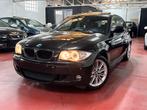 BMW 118i • Facelift • Automaat • Opendak • Full options, Euro 5, 1 Reeks, Bedrijf, Automaat