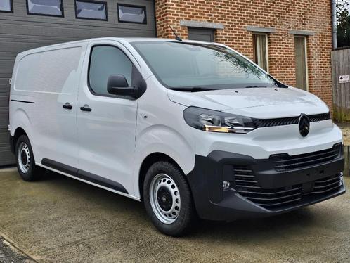 Citroën Jumpy - 2.0 HDI Automaat - 0 KM - NIEUW, Auto's, Bestelwagens en Lichte vracht, Bedrijf, Te koop, 360° camera, ABS, Achteruitrijcamera