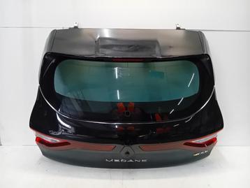 ACHTERKLEP Renault Megane IV (RFBB) (01-2015/-), Gebruikt, Renault, Achterklep