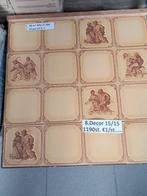 Tegels retro, Doe-het-zelf en Bouw, Tegels, Ophalen, Nieuw, Wandtegels