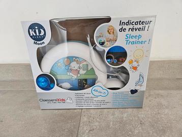 Kidsleep Moon – Nachtlampje/Slaaptrainer, Kinderen en Baby's, Ophalen, Gebruikt