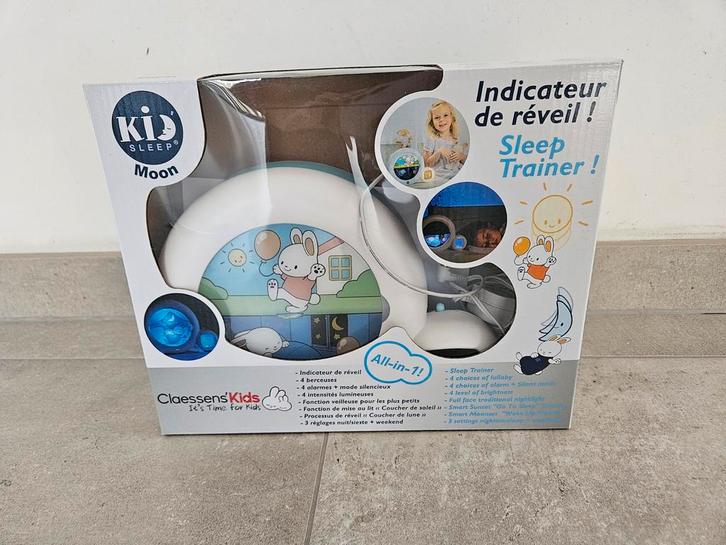 Kidsleep Moon – Nachtlampje/Slaaptrainer, Kinderen en Baby's, Kinderspulletjes, Gebruikt, Ophalen