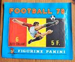 Sac fermé Panini Football 78, non utilisé, rare !, Enlèvement ou Envoi, Comme neuf