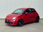 ✅ Fiat 500 1.2i | Sport | GARANTIE | Airco | Leder, Euro 5, Achat, Entreprise, Carnet d'entretien