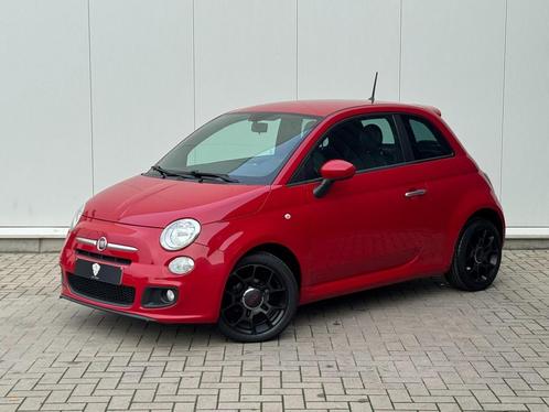 ✅ Fiat 500 1.2i | Sport | GARANTIE | Airco | Leder, Autos, Fiat, Entreprise, Achat, ABS, Airbags, Air conditionné, Ordinateur de bord