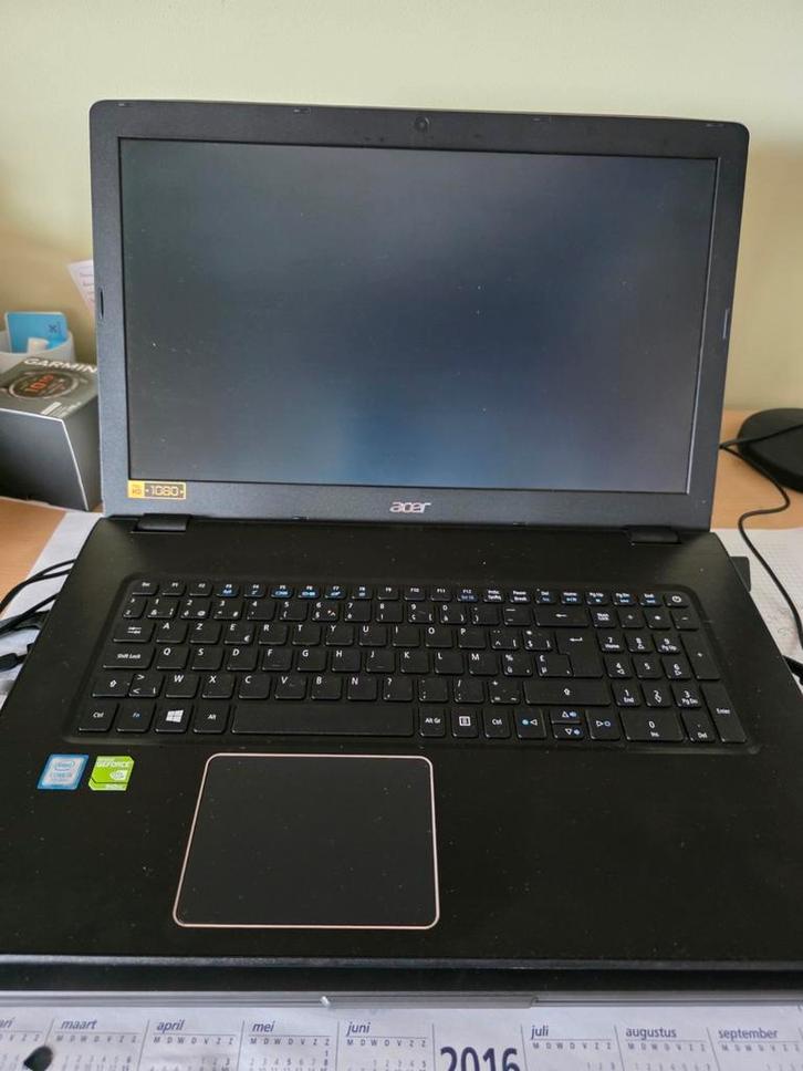 Laptop Acer i5 processor, Computers en Software, Windows Laptops, SSD, Gaming, Ophalen