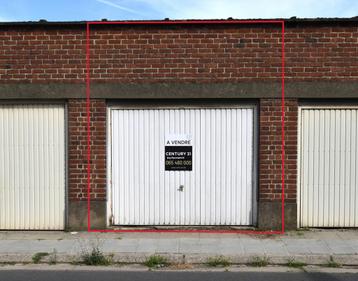 Garage à vendre à Boussu