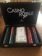 Pokerspel Casino Royale - James Bond 007 - nieuw, Verzamelen, Ophalen of Verzenden, Nieuw, Film, Overige typen