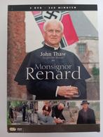 Dvdbox Monsignor Renard (Oorlogsfilm TV-SERIE), CD & DVD, DVD | Action, Comme neuf, Coffret, Enlèvement ou Envoi, Guerre