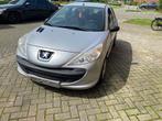 Peugeot 206+ 2009 benzine met verkoop keuring, Te koop, Zilver of Grijs, Benzine, 5 deurs