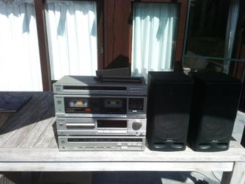 Technics apparaten