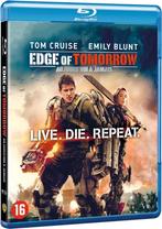 Edge of Tomorrow (2014)  Blu Ray   Nieuwstaat, Comme neuf, Enlèvement ou Envoi, Action