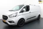 Ford Transit Custom 300 2.0 TDCI L2H1 Lang/treeplanken/airco, Autos, Camionnettes & Utilitaires, Achat, Ford, 3 places, 4 cylindres