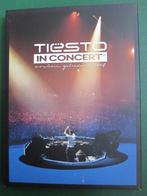 DJ Tiësto - In Concert Arnhem Gelredome 2004 (2 disc), Cd's en Dvd's, Alle leeftijden, Boxset, Muziek en Concerten, Ophalen of Verzenden