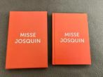 Misse Josquin. Over de Vlaamse polyfonist Josquin Des Prez., Diverse, Artiest, Ophalen of Verzenden, Zo goed als nieuw