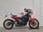 YAMAHA XSR 900 RETRO KIT zo goed als nieuw @motomobilia, Motoren, Motorrijbewijs A, Bedrijf, Sport, 900 cc