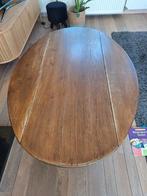 Salontafel, Ophalen, Gebruikt, Ovaal, Overige houtsoorten
