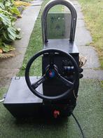 stuurconsole, Watersport en Boten, Ophalen, Gebruikt