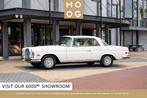 Mercedes-Benz 200-serie 280 SE W111 (280SE) (bj 1971), Auto's, Wit, Bedrijf, 5 zetels, 2 deurs