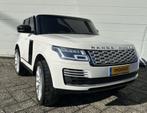 Range Rover Autobiography HSE 2 persoons 4x4 MP4 / Leder, Kinderen en Baby's, Speelgoed | Buiten | Voertuigen en Loopfietsen, Nieuw