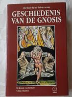 Geschiedenis van de Gnosis - Tobias Churton, Achtergrond en Informatie, Tobias Churton, Ophalen of Verzenden, Zo goed als nieuw