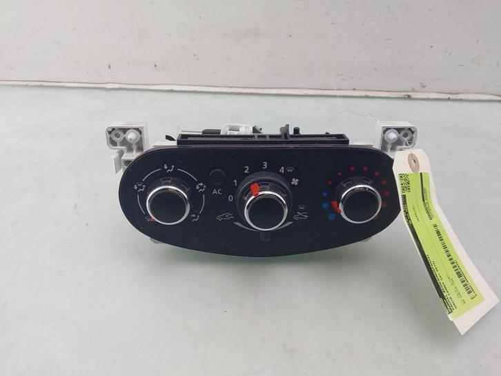 BEDIENINGSPANEEL VERWARMING Dacia Lodgy (JS) (01-2012/-), Auto-onderdelen, Dashboard en Schakelaars, Dacia, Gebruikt