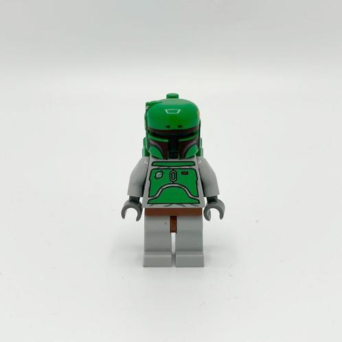 LEGO - Boba Fett - SW0002, Kinderen en Baby's, Speelgoed | Duplo en Lego, Zo goed als nieuw, Lego, Complete set, Ophalen