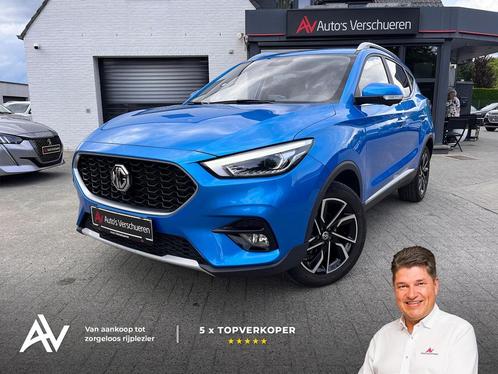 MG ZS 1.0 T-GDI Luxury AT ** 360° | Carplay/Android | Zetel, Auto's, MG, Bedrijf, ZS, 360° camera, ABS, Airbags, Airconditioning