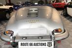 Porsche 356 B 1600 Roadster 1961 | Route 66 auctions, Autos, Oldtimers & Ancêtres, Argent ou Gris, Achat, Entreprise, Cabriolet