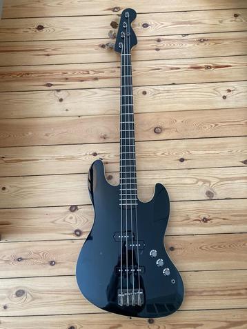 Fender Aerodyne Jazz bass, Enlèvement ou Envoi, Utilisé, Électrique