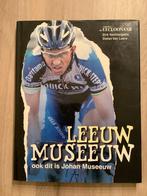 Leeuw Museeuw Ook Dit Is Johan Museeuw, Comme neuf, Course à pied et Cyclisme, Enlèvement ou Envoi, Stefan Van Laere