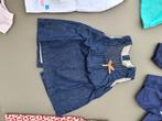 jeans kleedje, jurk Zara 6-9m/74cm, Enfants & Bébés, Vêtements de bébé | Taille 74, Enlèvement ou Envoi, Comme neuf