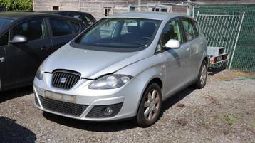Seat Altea 1.4 TSI STYLE motor defect beschikbaar voor biedingen