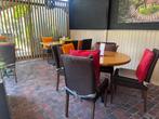 Stoelen te koop voor restaurantgebruik!, Tuin en Terras, Tuinmeubel-accessoires, Ophalen, Zo goed als nieuw