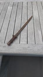 Militaria  Engelsche  bajonet  wo 1, Ophalen, Landmacht, Mes of Dolk