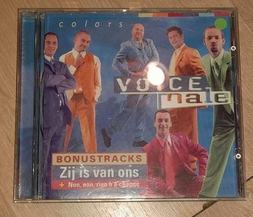 Cd Voice Male,  colors, CD & DVD, CD | Pop, Comme neuf, Enlèvement ou Envoi