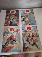 Mkids strips, Meerdere stripboeken, Ophalen, Zo goed als nieuw, Luc Morjaeu