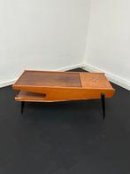 Vintage 50ies salon tafel, 100 à 150 cm, Vintage, Enlèvement, Utilisé