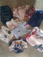 Pakket kledij meisje 110/116, Ophalen of Verzenden, Zo goed als nieuw, Maat 110